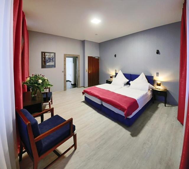 Hotel Am Markt Oebisfelde Ngoại thất bức ảnh