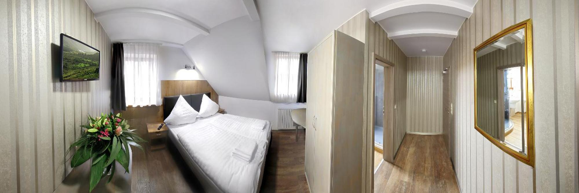 Hotel Am Markt Oebisfelde Ngoại thất bức ảnh