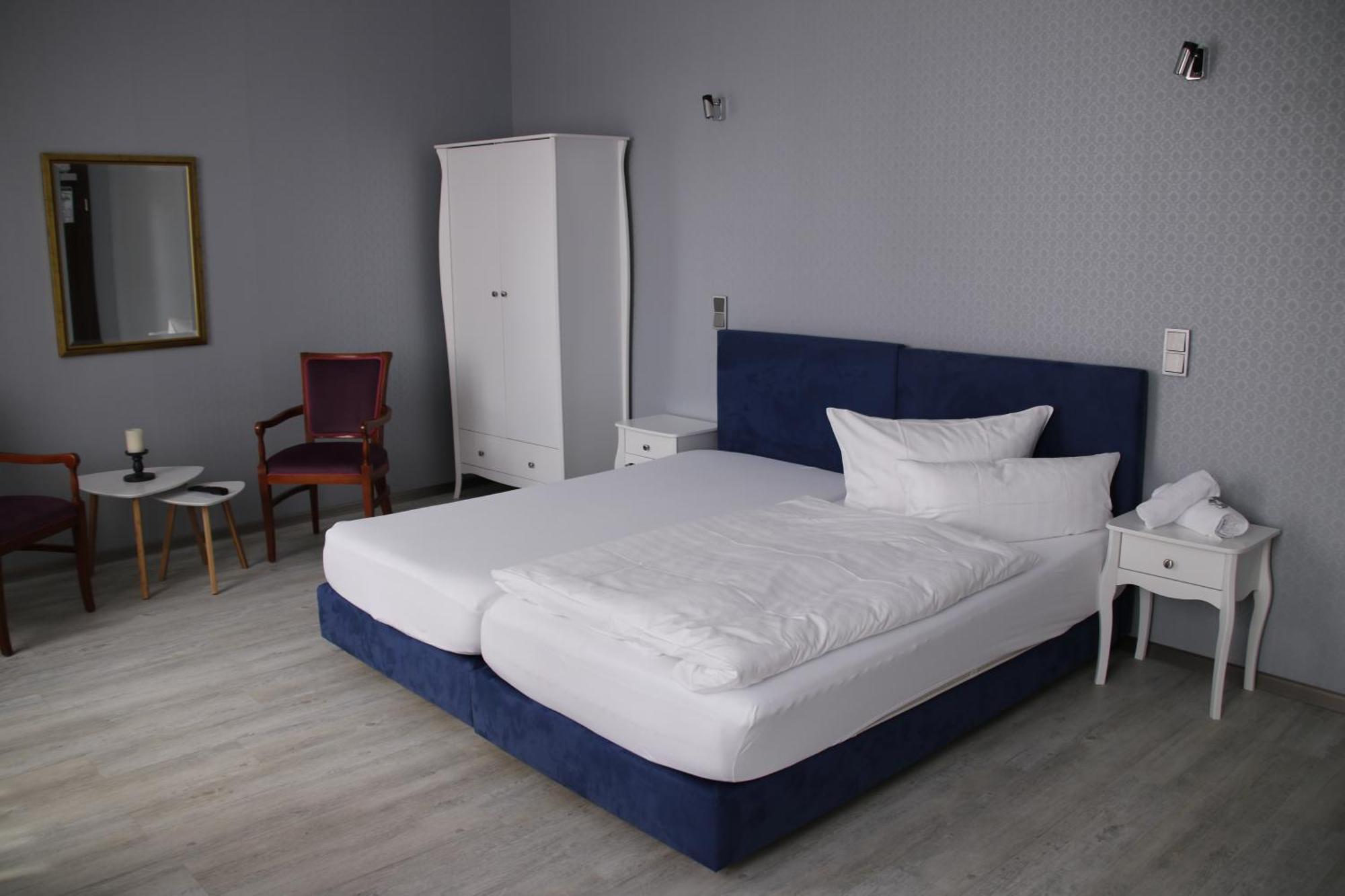 Hotel Am Markt Oebisfelde Ngoại thất bức ảnh